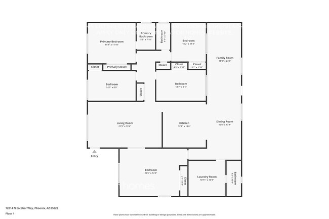 Foto del edificio - 12214 N Escobar Way