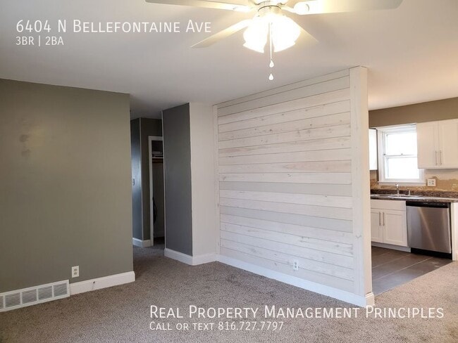 Building Photo - 6404 N Bellefontaine Ave