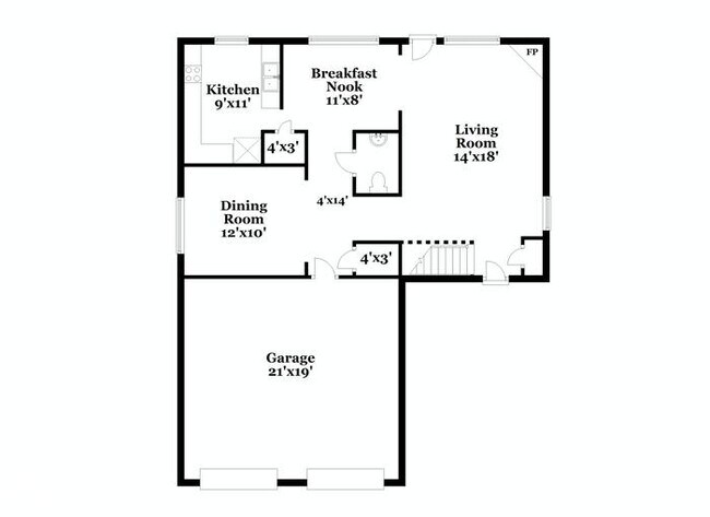 Building Photo - 8109 Green Garden Dr, Riverdale, GA 30296