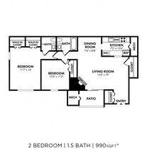 The Preserve at Milltown Apartment Homes - 14