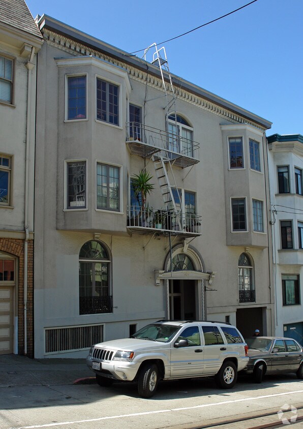 Building Photo - 1435 Washington St