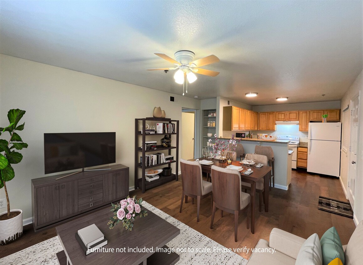 Foto del edificio - Renovated Apartments at 2727 Monte Diablo Ave