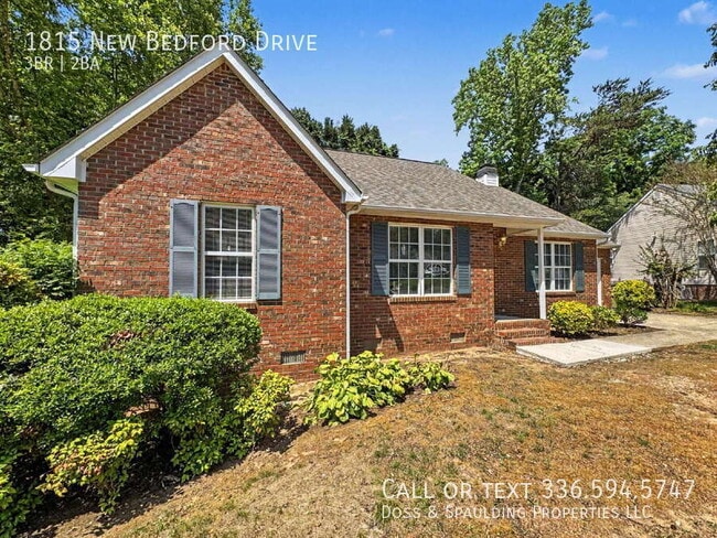 Building Photo - 1815 New Bedford Dr