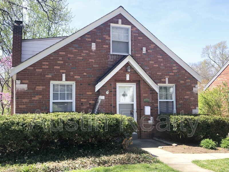 2521 Cecelia Ave, Brentwood, MO 63144 House Rental in Brentwood, MO