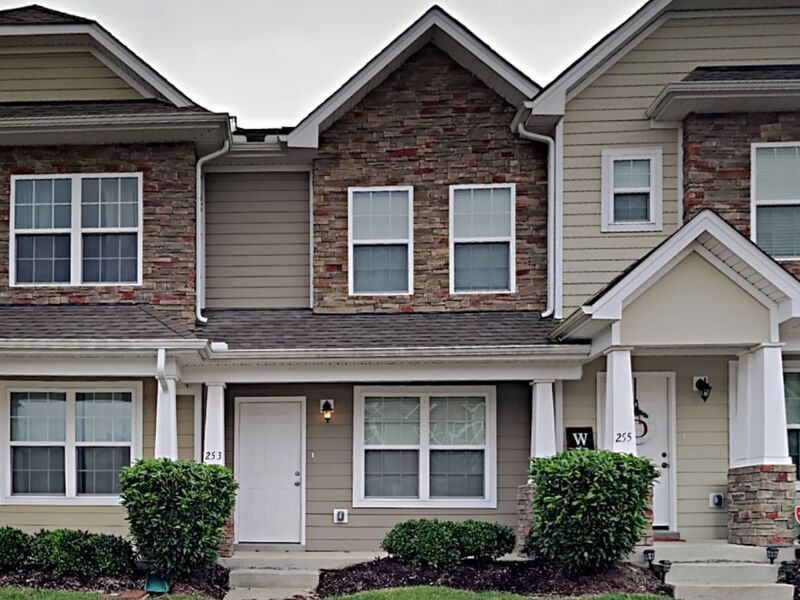 253 Cobblestone Pl Dr, Goodlettsville, TN 37072 House Rental in