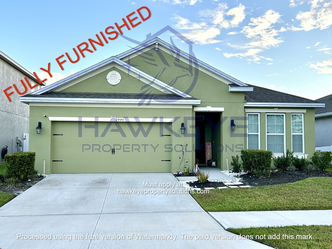 Foto principal - 2444 Silverview Dr