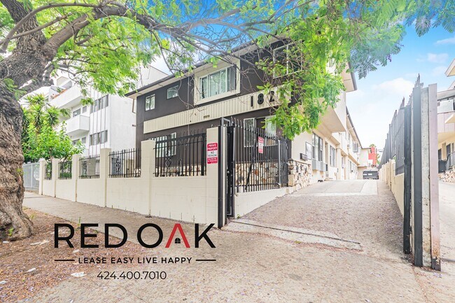 Foto del edificio - 1822 Garfield Pl