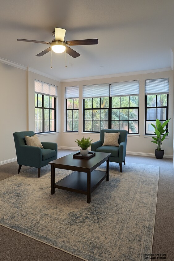 1x1 A2 Spacious Sunroom: 642 Square feet f... - 1x1 A2 Spacious Sunroom: 642 Square feet f...