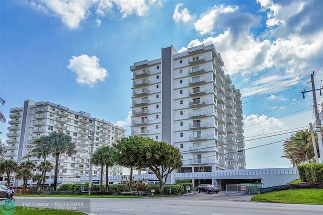 Foto del edificio - 4511 S Ocean Blvd