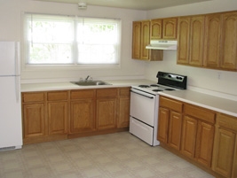 Cocina comedor - Deerfield Apartments