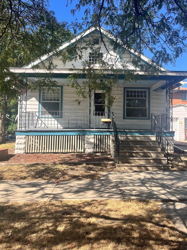 Front View - 1245 S 13th St