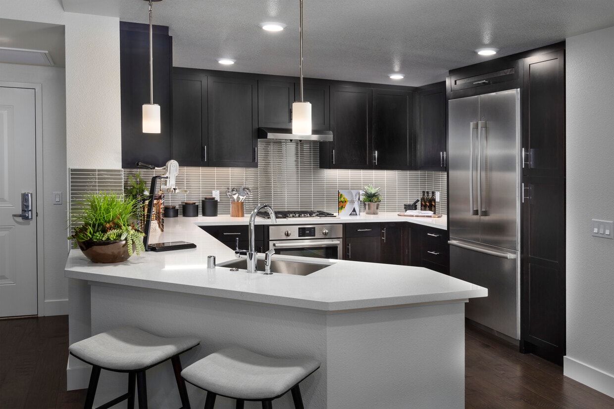 All Stainless steel Bosche appliances - 657 Walnut St