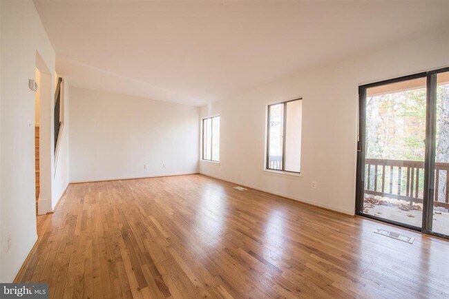 Living Room - 9616 Basket Ring Rd