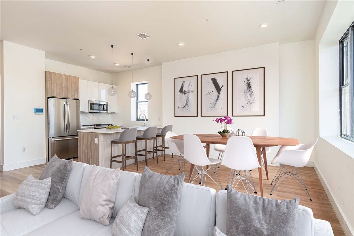105 South St Unit PH/4, Jersey City, NJ 07307 Condo for Rent in
