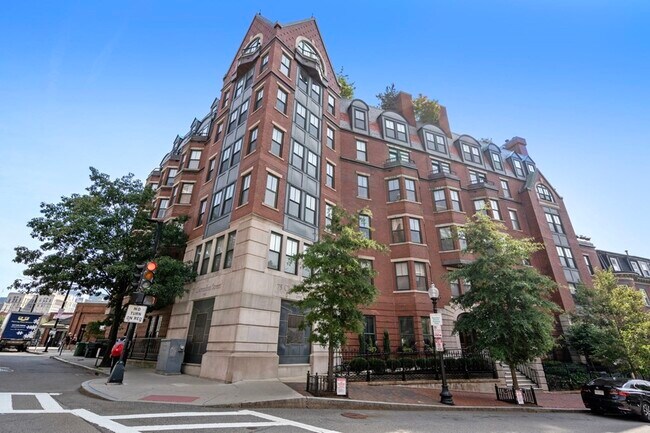 Foto del edificio - 75 Clarendon St