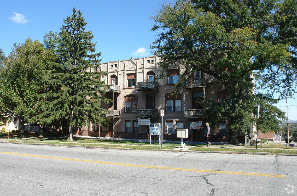 Foto principal - Centaur Apartments