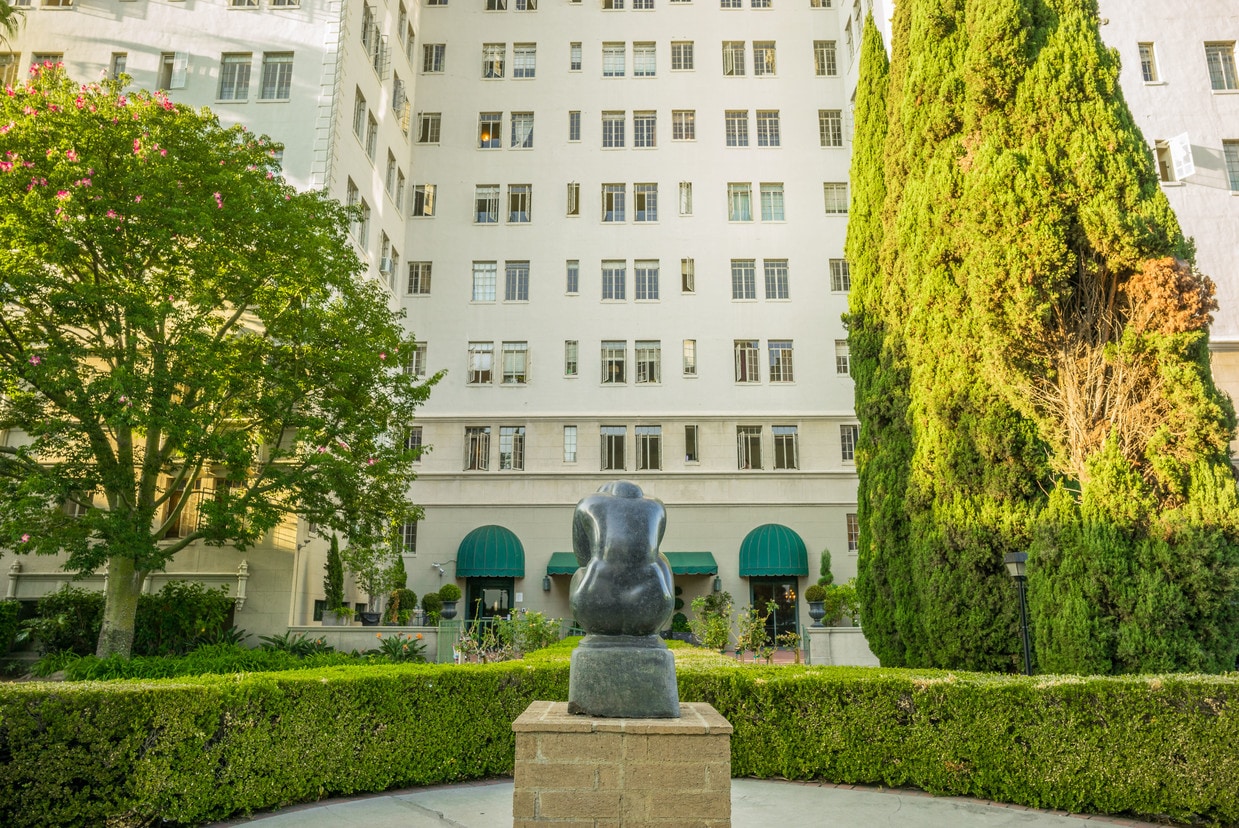 El Royale Apartments Apartments in Los Angeles, CA Westside Rentals