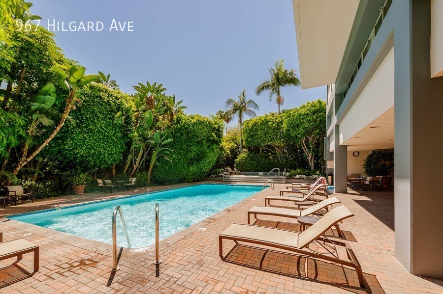 Foto principal - 967 Hilgard Ave