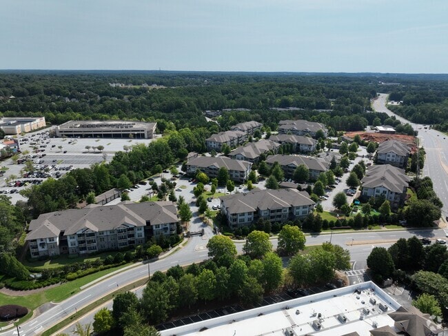 3D Exterior - Sugarloaf Summit