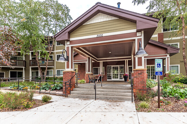 Mount Vernon Apartments White Bear Lake