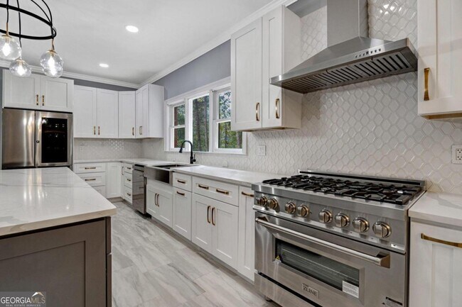 Foto del edificio - 3712 Howell Wood Trail NW