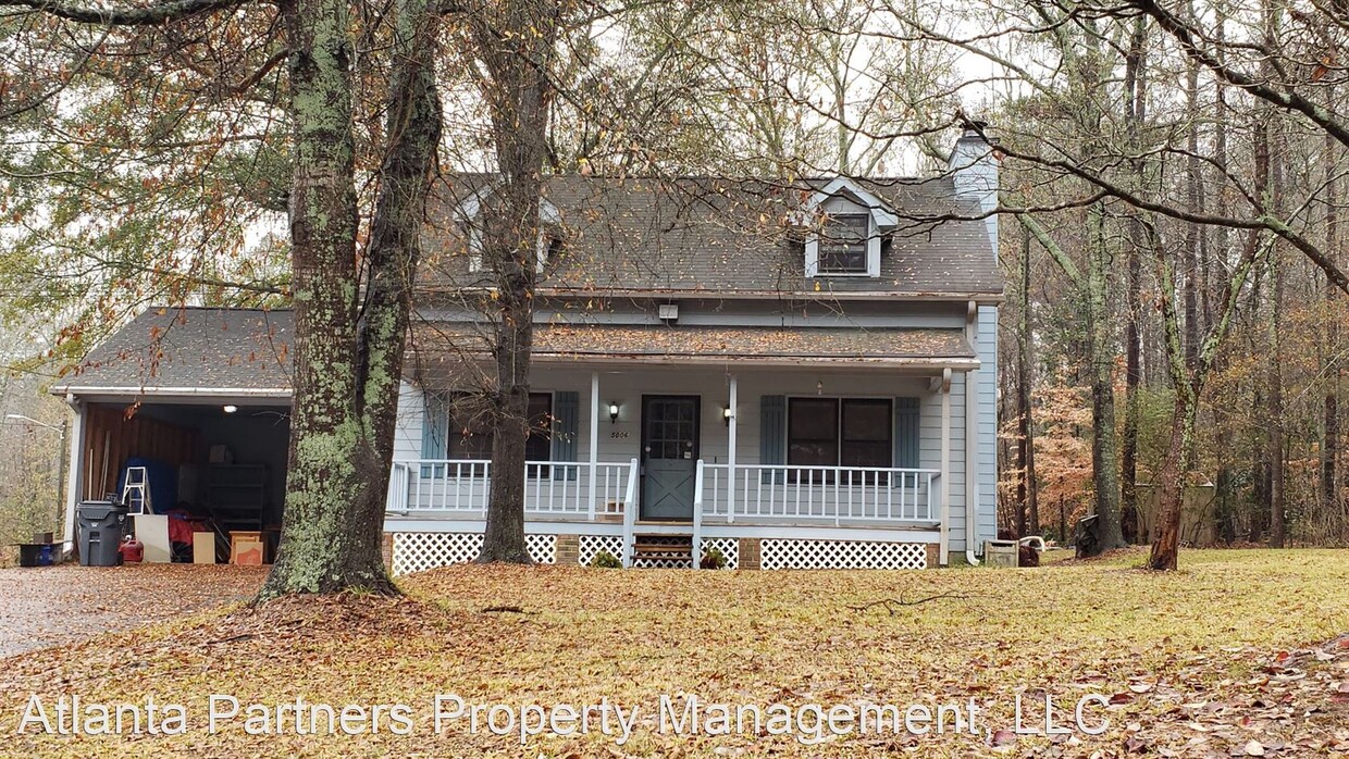 Foto principal - 3 br, 2 bath House - 5006 Suwanee Dam Road