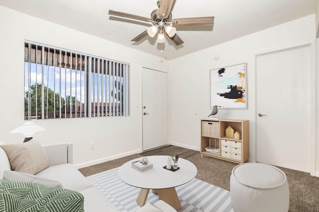 Interior Photo - Garden Plaza Apartments