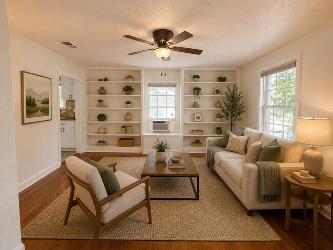 Foto del edificio - 3bed/1bath House - Two Blocks from Campus