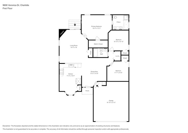 Building Photo - 9608 Veronica Dr