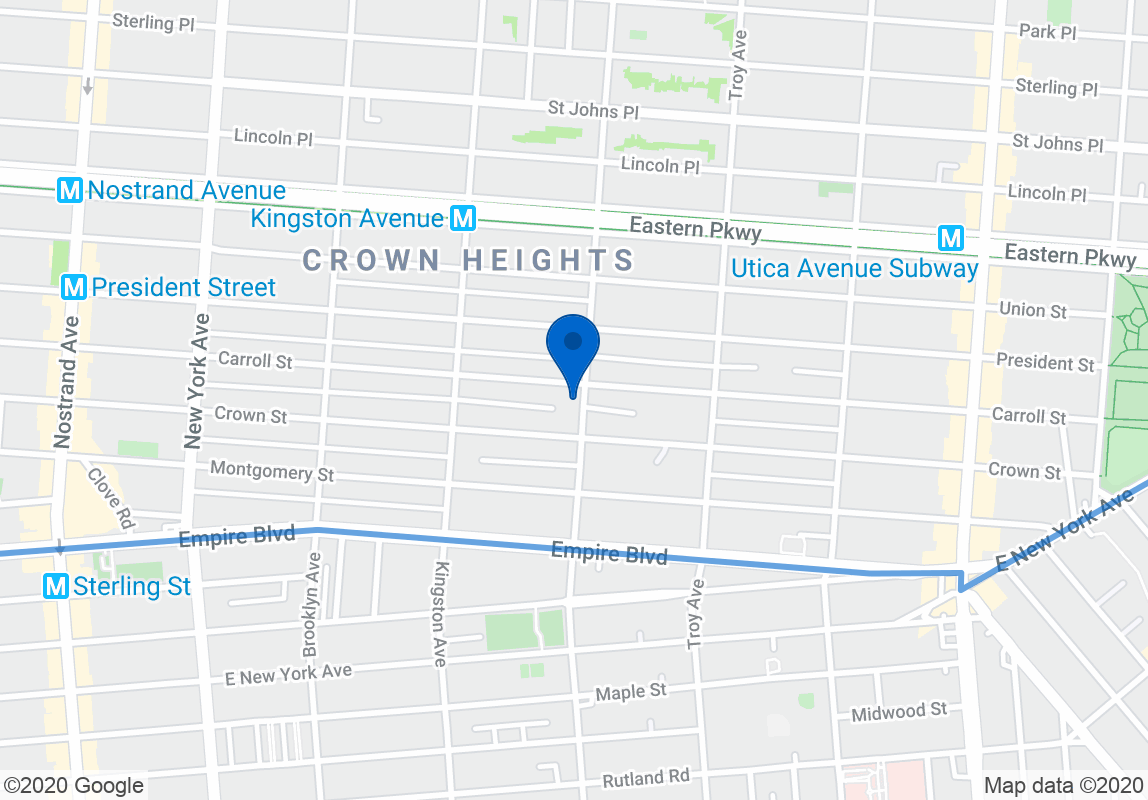 Foto del edificio - 1460 Carroll St