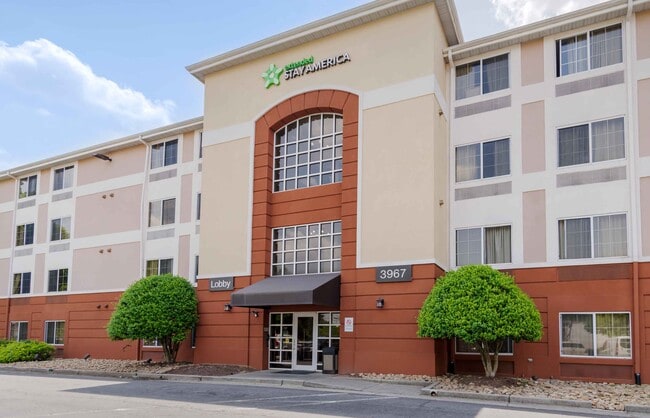 Building Photo - Furnished Studio-Atlanta - Buckhead
