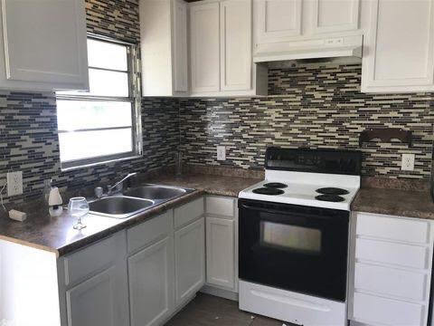 Kitchen - 3410 W 16th Ave