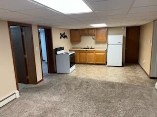 Kitchen - 1203 Presidential Dr