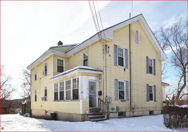 19 Circular Ave Pittsfield MA - 19 Circular Ave