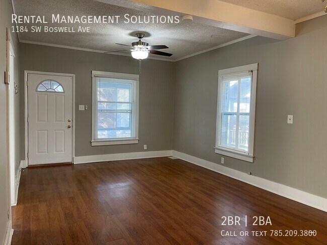 Building Photo - *NEAR WASHBURN UNIVERSITY* 1184 SW Boswell...