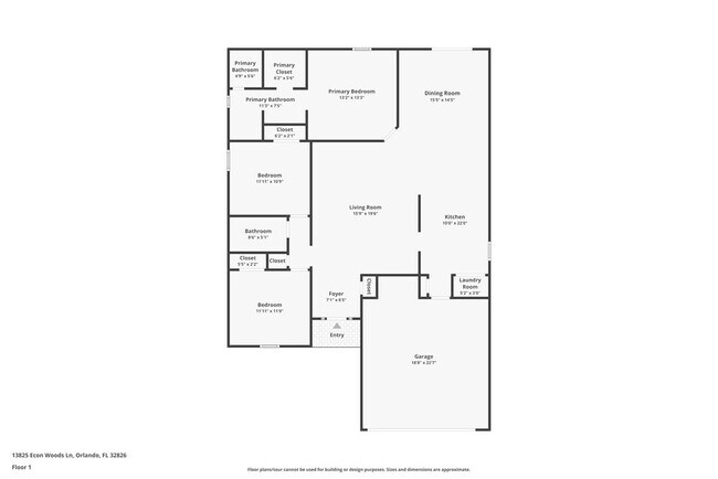 Foto del edificio - 13825 Econ Woods Ln