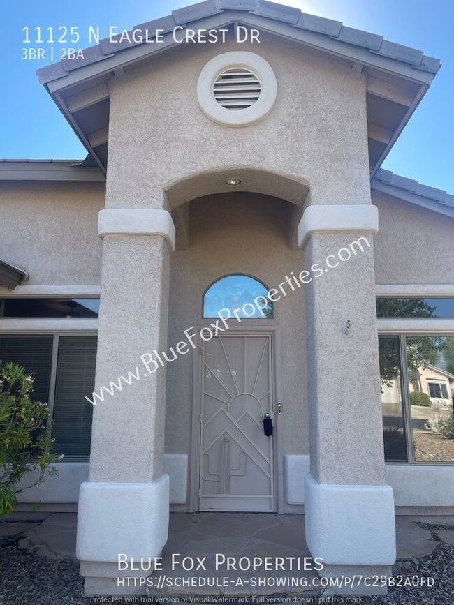 Building Photo - 11125 N Eagle Crest Dr