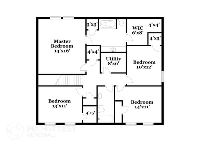 Foto del edificio - 2835 Neverland Dr
