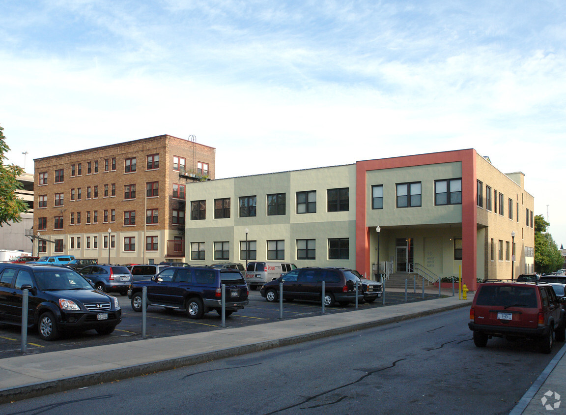 Building Photo - East End Lofts