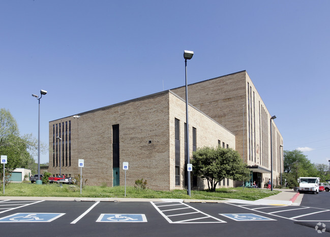 Foto del edificio - Inhofe Plaza