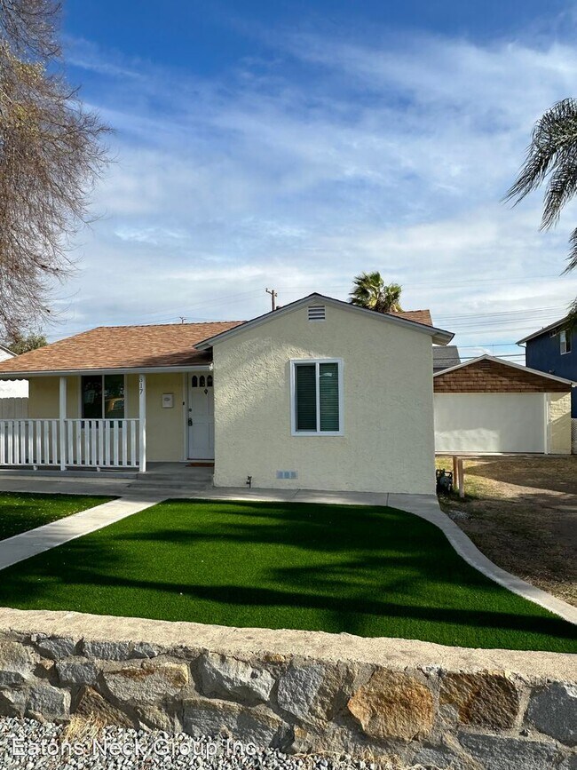 Foto del edificio - 2 br, 1 bath House - 317 Richfield Ave.