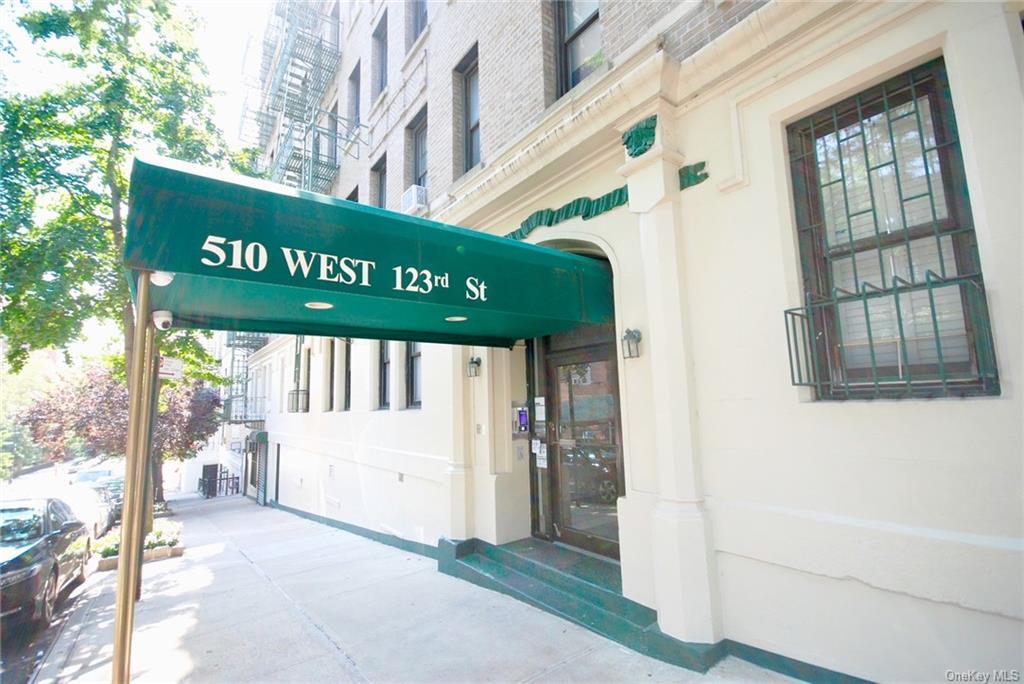 Primary Photo - 510 W 123rd St