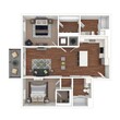 Two Bedroom B1