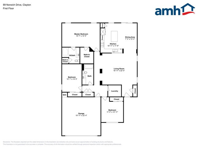 Foto del edificio - 89 Norwich Dr