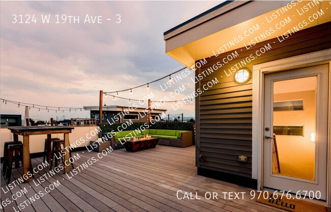 Building Photo - 3124 W 19th Ave