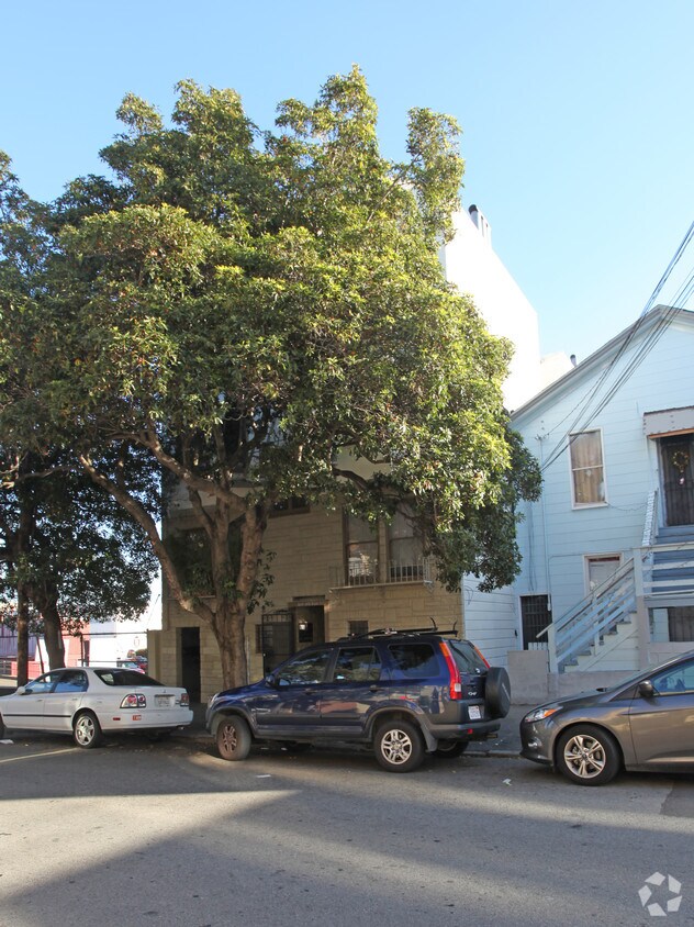 Primary Photo - 559-563 Shotwell St