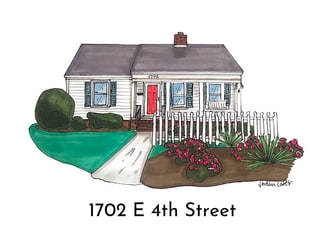 Building Photo - 1702 E 4th St