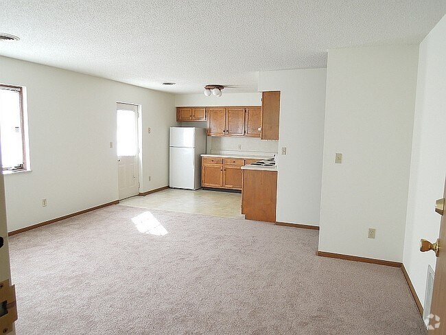 Sala de estar - Smart Choice Park