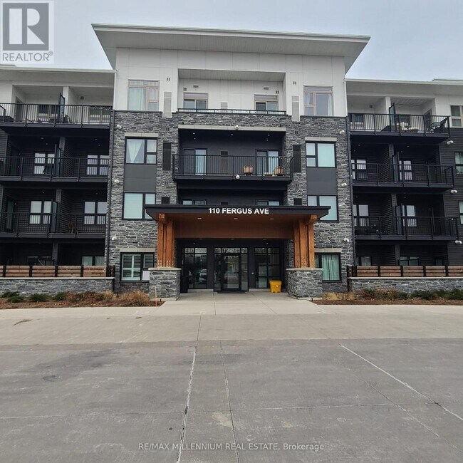 Building Photo - 110 Fergus Ave