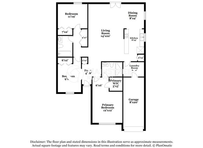 Primary Photo - 3 Bedroom Pet-Friendly Home in TAMPA, FL w...